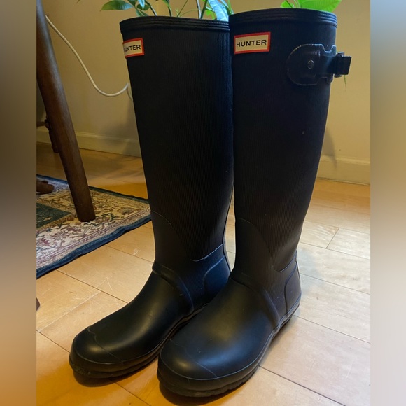 Hunter Shoes Hunter Tall Rain Boots Womens Poshmark